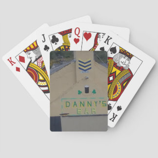 Danny's Bar Playing Cards Spielkarten
