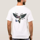 Dannytatoo T-Shirt (Rückseite)