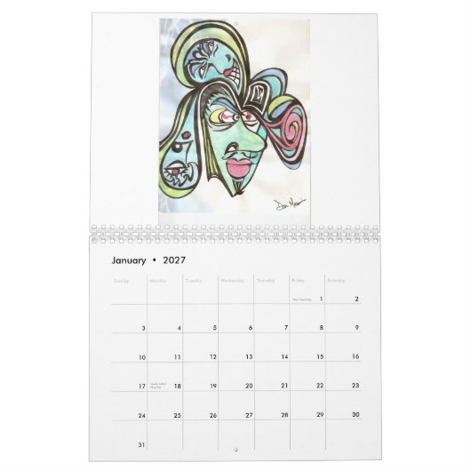 dan's_art/etc. _calendar kalender (Jan 2027)