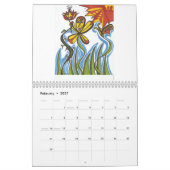 dan's_art/etc. _calendar kalender (Feb 2027)