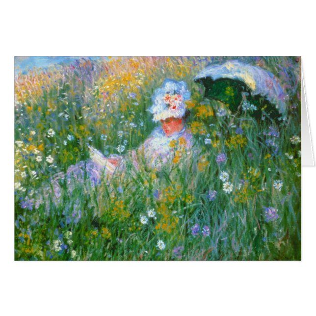 Dans La Prairie (Vorderseite (Horizontal))