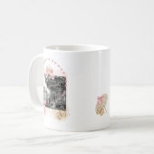 Dans Les Petits Bonheurs de la Vie Kaffeetasse (Vorderseite Links)
