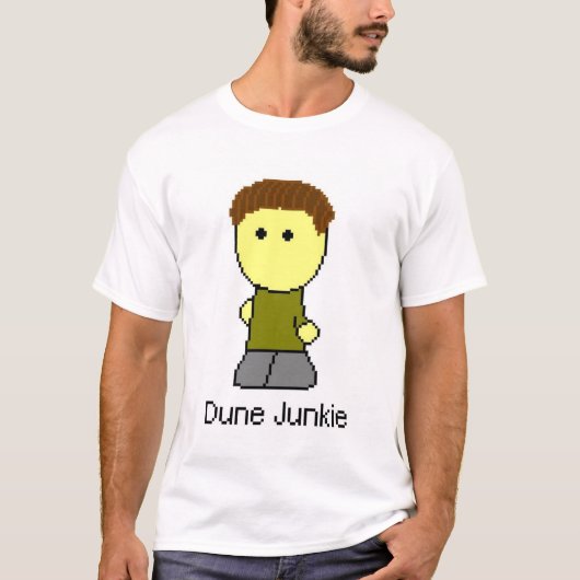 Dans Shirt (Vorderseite)