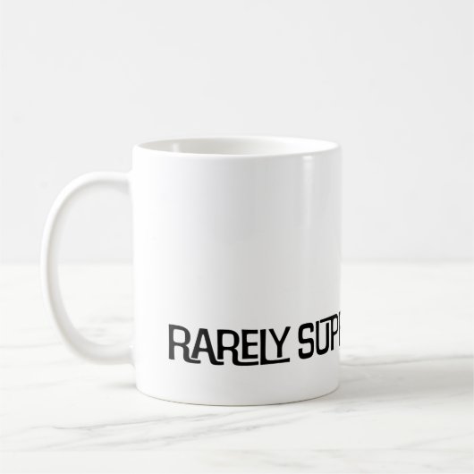Dans Tasse (selten beaufsichtigt) (Links)