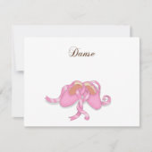 "Danse" Ballet Slippers (Vorderseite)