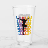 Danse et Lettres Glas (Rückseite)
