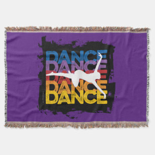 Danse et Lettres (Tanz) Decke