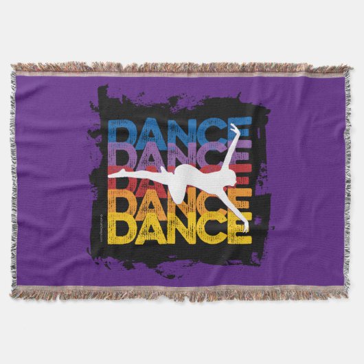 Danse et Lettres (Tanz) Decke (Vorderseite)