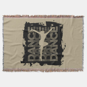Danse et Lettres (Tanz) Decke