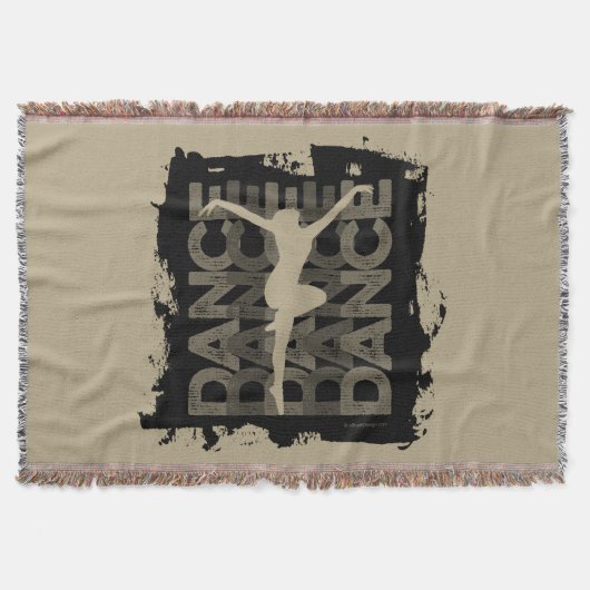 Danse et Lettres (Tanz) Decke (Vorderseite)