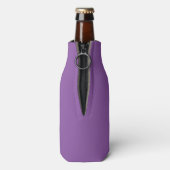 Danse et Lettres (Tanz) Flaschenkühler (Flasche Rückseite)