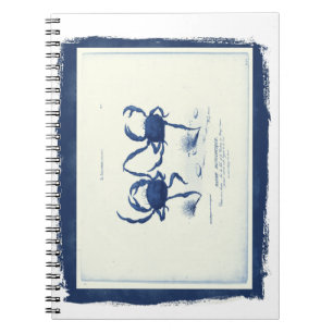 Danse Fantastique, 1829 in Black Frame (Remix) Notizblock