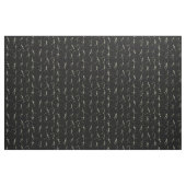 Danse Macabre Stoff (Fat Quarter (45,7 x 55,9 cm))