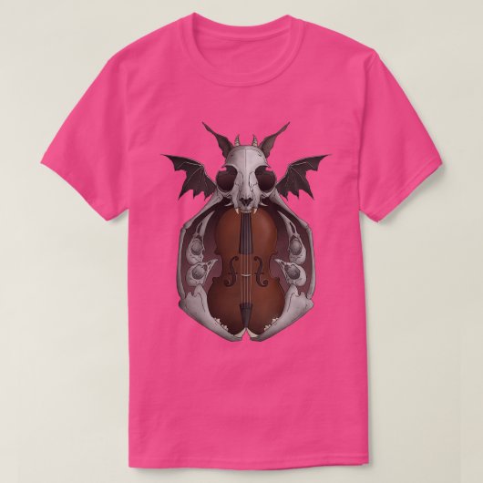 Danse Macabre T-Shirt (Design vorne)