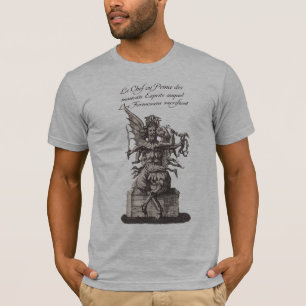 Danse makaberes - Prinz-DES mauvais Le chef Ou T-Shirt
