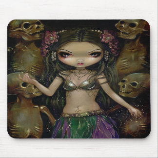 "Danse makaberes: Stammes- Fusion" Mousepad