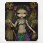 "Danse makaberes: Stammes- Fusion" Mousepad (Vorne)