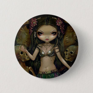 "Danse makaberes: Stammes- Fusions-" Knopf Button