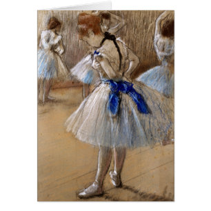Danseuse (Tänzer), Edgar Degas