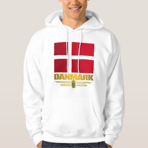 "Dansk Stolz " Hoodie