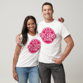 dansk svin 100% T-Shirt (Unisex)