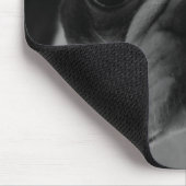 Danson Boston Terrier Mousepad (Ecke)