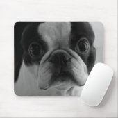 Danson Boston Terrier Mousepad (Mit Mouse)