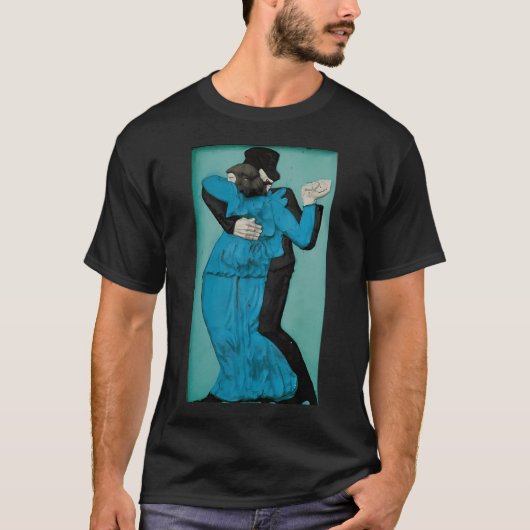 DANSTELL T-Shirt (Vorderseite)