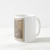 Dante Alighieri Kaffeetasse (VorderseiteRechts)