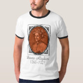 Dante Alighieri T-Shirt (Vorderseite)