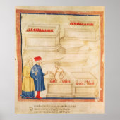Dante and Virgil  discover Count Ugolino Poster (Vorne)