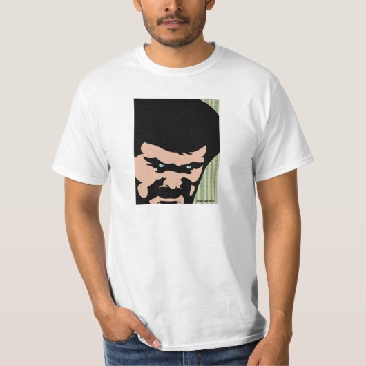 Dante die Zählung T-Shirt (Vorderseite)