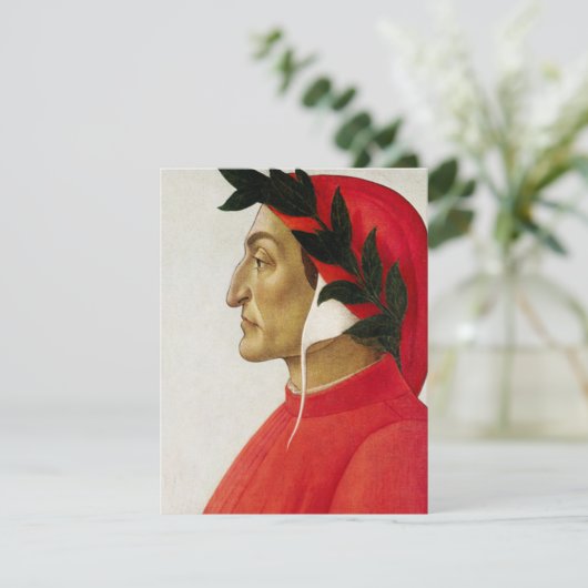 Dante Einladungen (Stehend Vorderseite)