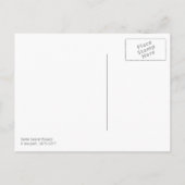 Dante Gabriel Rossetti, A sea-zell, 1875-1877 Postkarte (Rückseite)