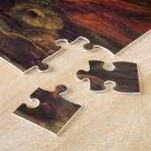 Dante Gabriel Rossetti- Beata Beatrix Puzzle (Seite)