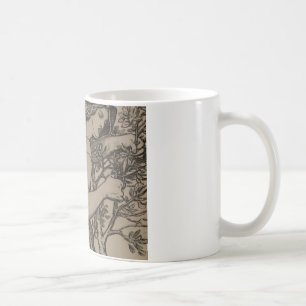 Dante Gabriel Rossetti - King Rene's Honeymoon Kaffeetasse