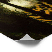 Dante Gabriel Rossetti Poster (Ecke)