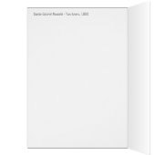 Dante Gabriel Rossetti Zwei Liebhaber 1850 Card (Innen (Links))