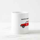Dante HöchstvorstadtTasse Kaffeetasse (Mittel)