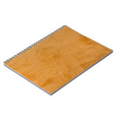 Dante Imitats Finish Notizblock (Linke Seite)