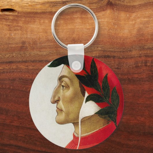 Dante Key Chain Schlüsselanhänger (Vorderseite)