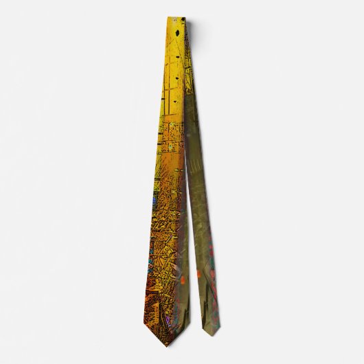 Dante Paradise Necktie Krawatte (Vorderseite)