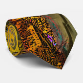 Dante Paradise Necktie Krawatte (Gerollt)