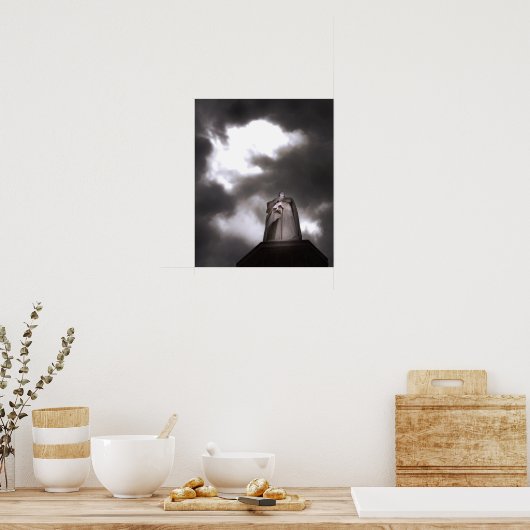 Dante Poster (Küche)