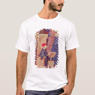 Dante Schreiben 'das göttliche Comedy T-Shirt