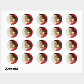 Dante Stickers (Blatt)