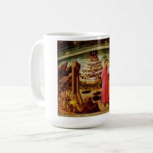 Dante Tasse (Vorderseite Links)