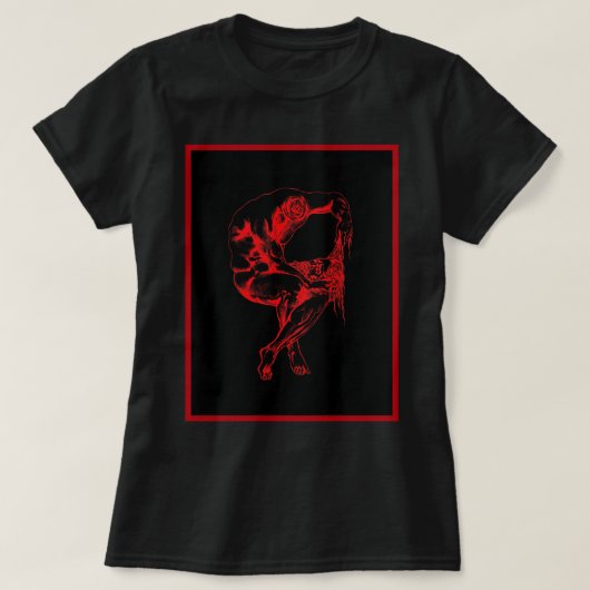 Dante tee (Design vorne)