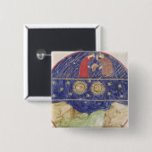 Dante und Beatrice Button (Vorne & Hinten)