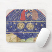 Dante und Beatrice Mousepad (Mit Mouse)